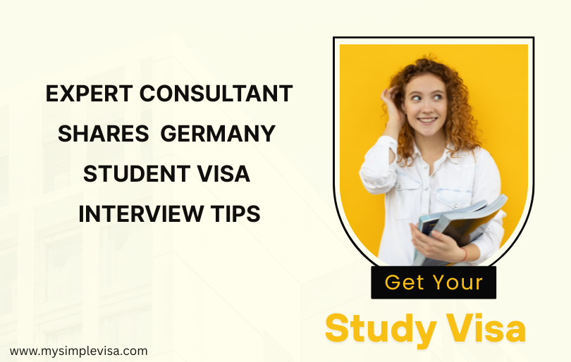 Germany Student Visa Interview Tips