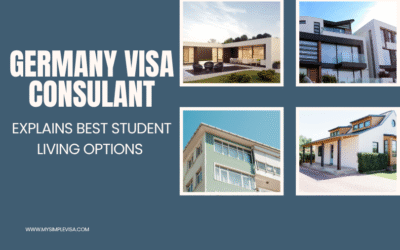 Germany Visa Consultant Explains Best Student Living Options
