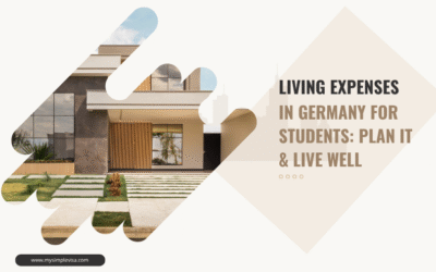 Living Expenses in Germany for Students: Plan It & Live Well