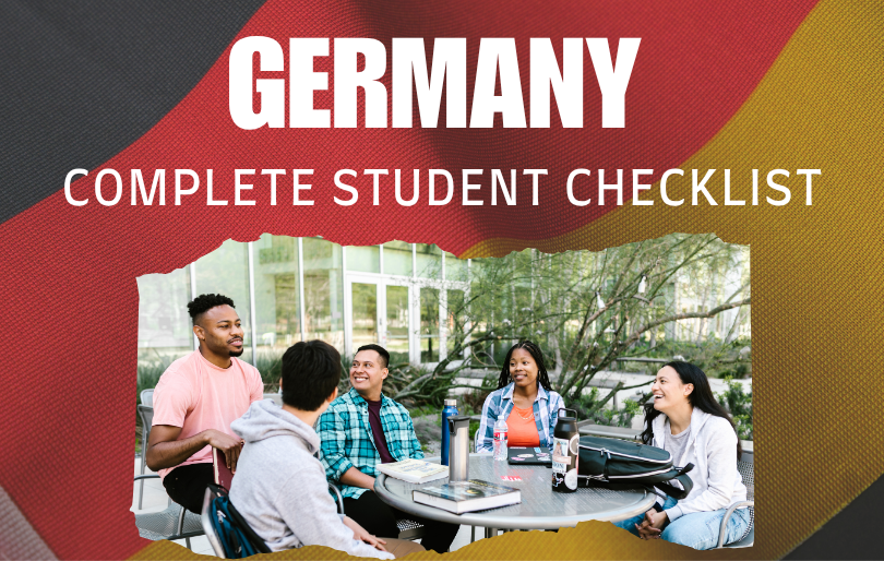 Visa Consultant in Chennai Shares Germany Student Essentials